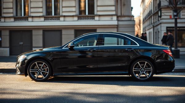 Découvrez le service de chauffeur privé en Île-de-France