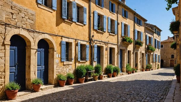 Guide pratique pour explorer les charmants villages médiévaux de Provence, France