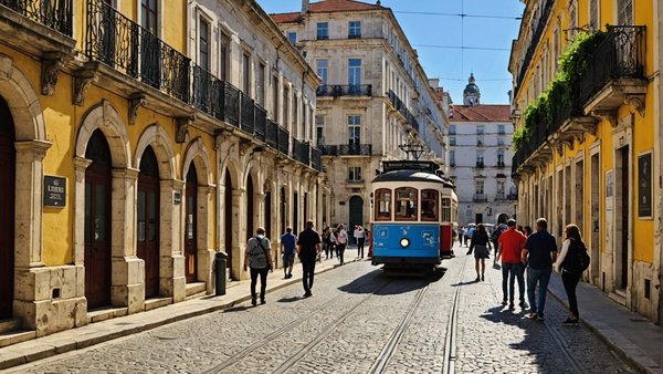 Tourisme à Lisbonne : les activités gratuites incontournables