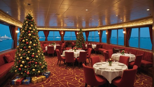Les croisières festives tout compris: expérience unique et amusante