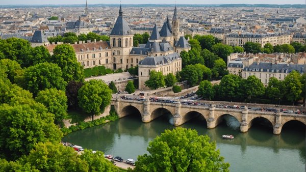 Les monuments historiques en France : des attractions touristiques à voir absolument