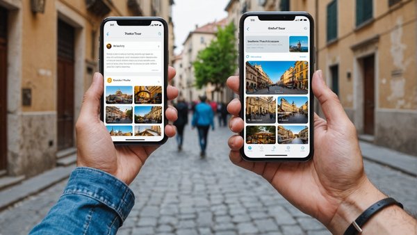 Comment personnaliser sa visite guidée ?