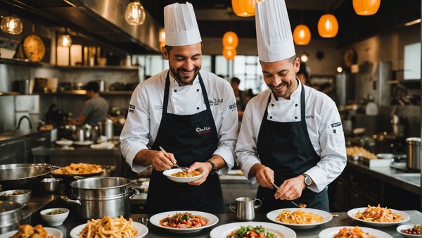 Embauche d'un guide culinaire pour améliorer votre expérience de tourisme gastronomique