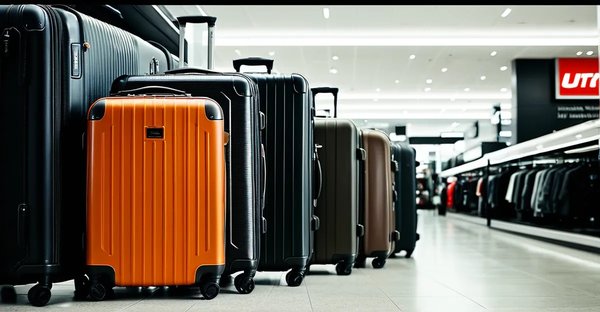 Comment choisir la meilleure boutique de valise adaptée à vos besoins
