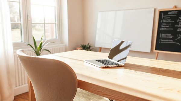 Top conseils pour créer un bureau nomade agréable et productif