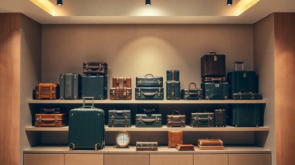Top critères pour sélectionner la boutique de valises idéale