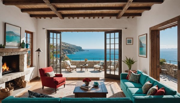 Vos vacances parfaites : appartement à louer au pays basque