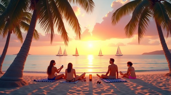 Les avantages d'un club de vacances : un passeport vers l'évasion sans contraintes