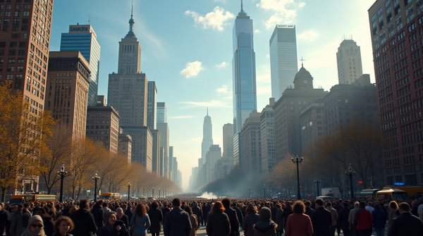 Blog new york : immersion au cœur d'une ville inoubliable