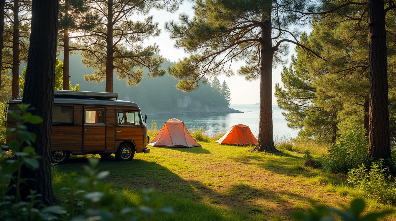 Vos questions sur les séjours en camping oléronais