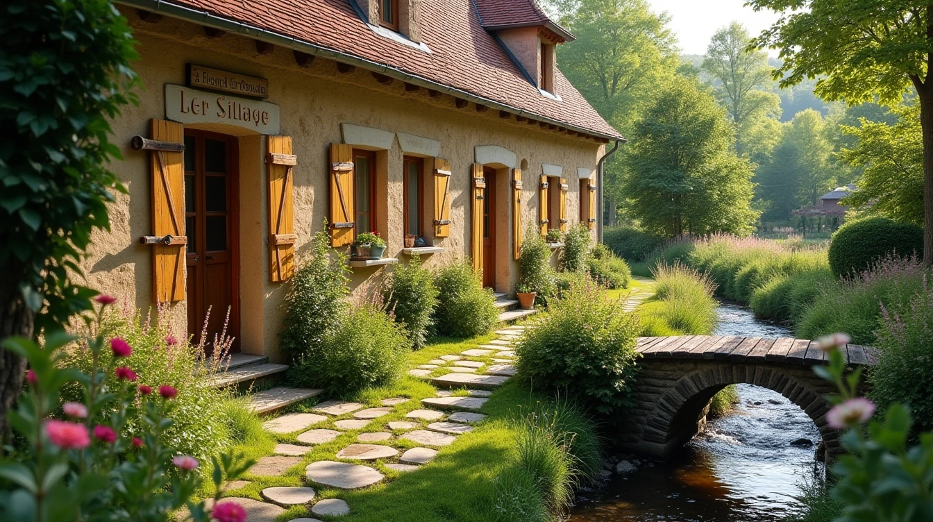 Vos questions sur Le Relay de la Source